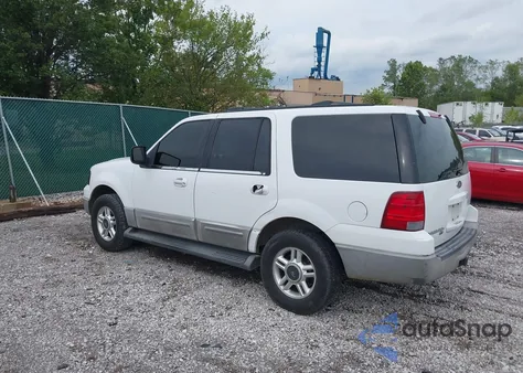 2003 Ford Expedition Xlt из США, поврежденный, VIN 1FMPU15L93LA81672